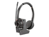Plantronics DECT Ersatzheadset – Kabellos für Telefon und PC