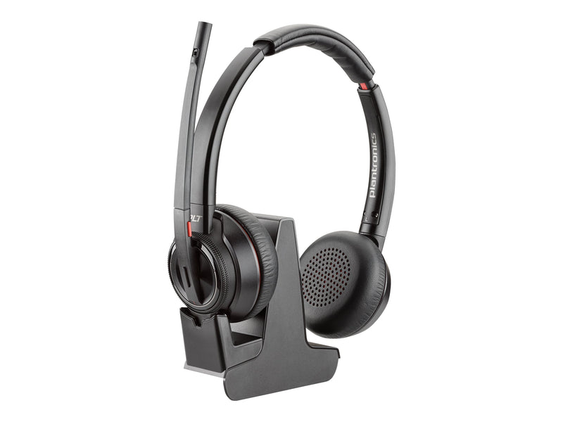 Plantronics DECT Ersatzheadset – Kabellos für Telefon und PC