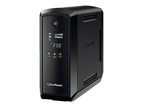 CyberPower USV 550VA – Stromschutz für Bürogeräte
