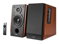Edifier R1700BT Regallautsprecher – Kabellos, Bluetooth, 66 Watt