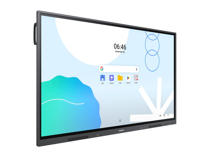 Samsung 65" Interaktives Display – 4K UHD, Touchscreen