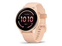 Garmin GPS-Sportuhr – Vielseitige Fitness- und Gesundheitsfunktionen