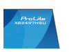 Iiyama 24" LED-Monitor – Full HD, USB-C-Hub