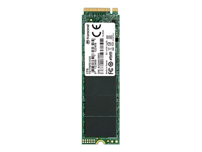 Transcend M.2 SSD – 256 GB schneller Speicher