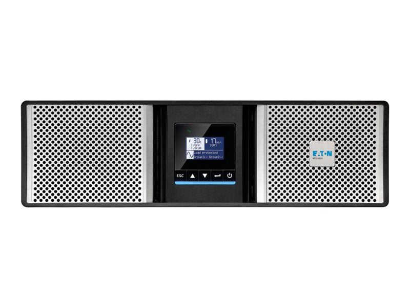 Eaton USV-System – 5000 VA, Rack-montierbar