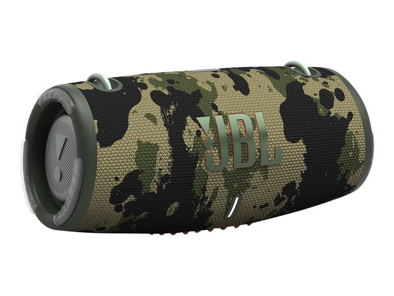 JBL Xtreme 3 Bluetooth Lautsprecher – Wasserfest, Staubgeschützt