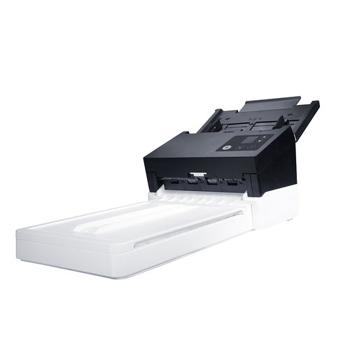 Avision A4 Dokumentenscanner – Schnelles Scannen, WLAN-fähig