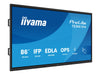 Iiyama 86" Touch-Display – 4K UHD, Multi-Touch