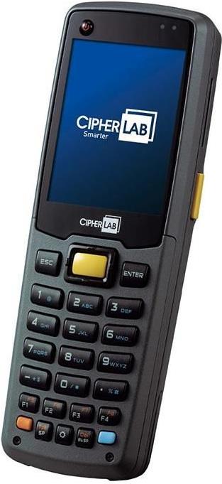 CipherLab Handheld-Scanner – 2D-Scans, kompakt und leicht