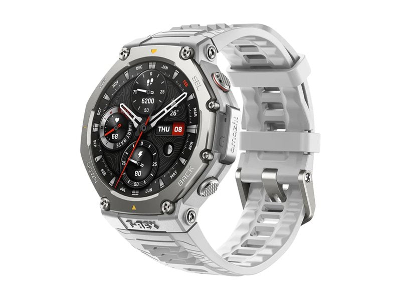 Huami Amazfit T-Rex 3 Smartwatch – Robuste Uhr für Abenteuer & Fitness