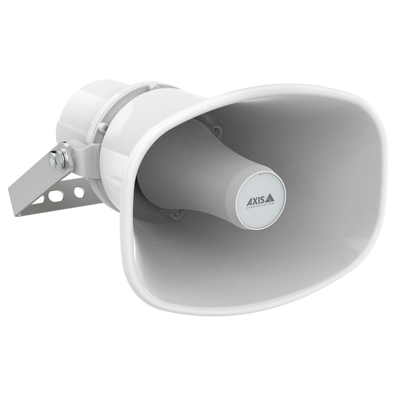 Axis IP Lautsprecher – Wetterfest, 2-Wege-Audio