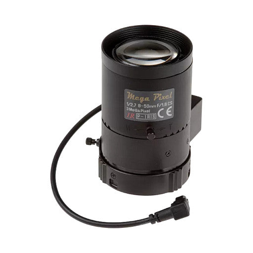 Axis CCTV-Objektiv – 5 MP, Automatische Irisblende