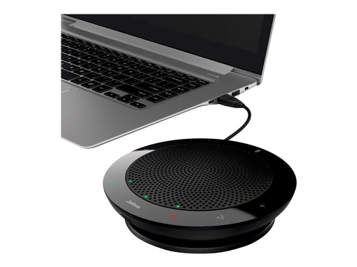 Jabra Speak 410 – Kompaktes Lautsprechersystem für Konferenzen