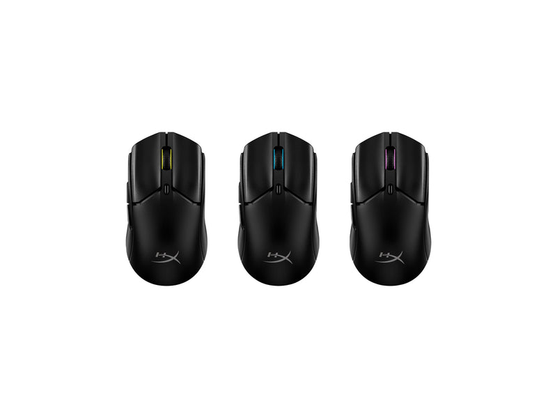 HP HyperX Pulsefire Haste 2 – Kabellose Gaming-Maus, leicht und beidhändig