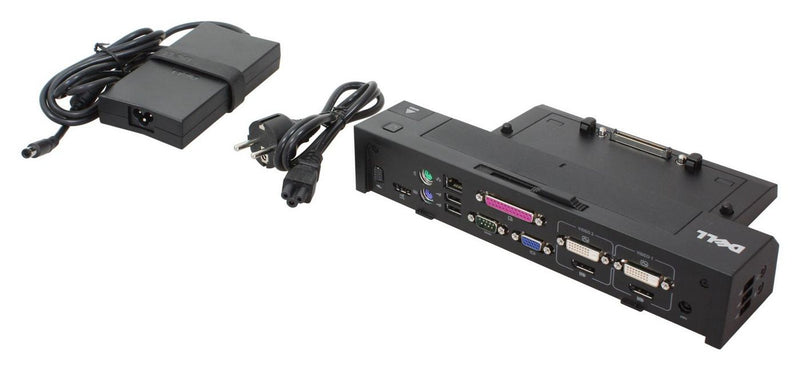 Dell Port Replicator – Mehr Anschlüsse für Ihr Büro
