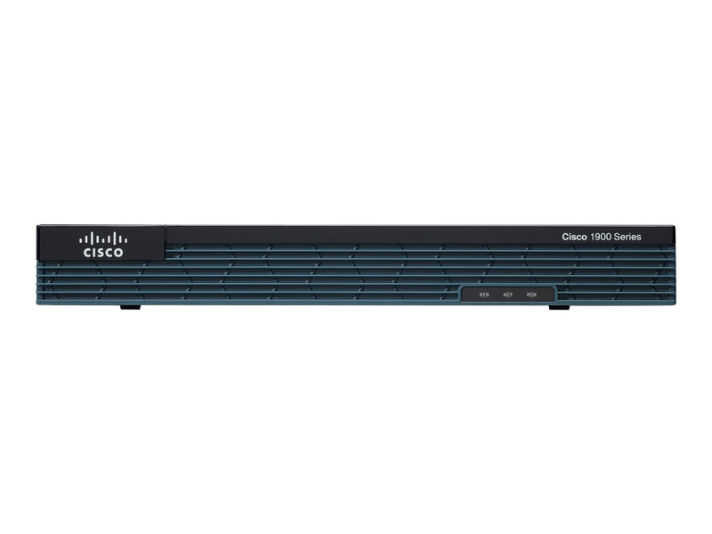 Cisco Modular Router – Sichere, leistungsstarke Netzwerkverbindung