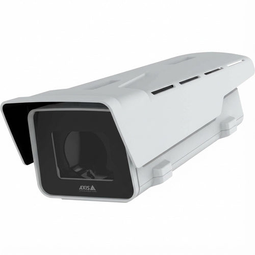 AXIS Netzwerkkamera – 4K, Vandalismussicher für Außenbereiche
