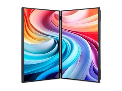 Acer 19" Tragbarer Monitor – Full HD, IPS-Display