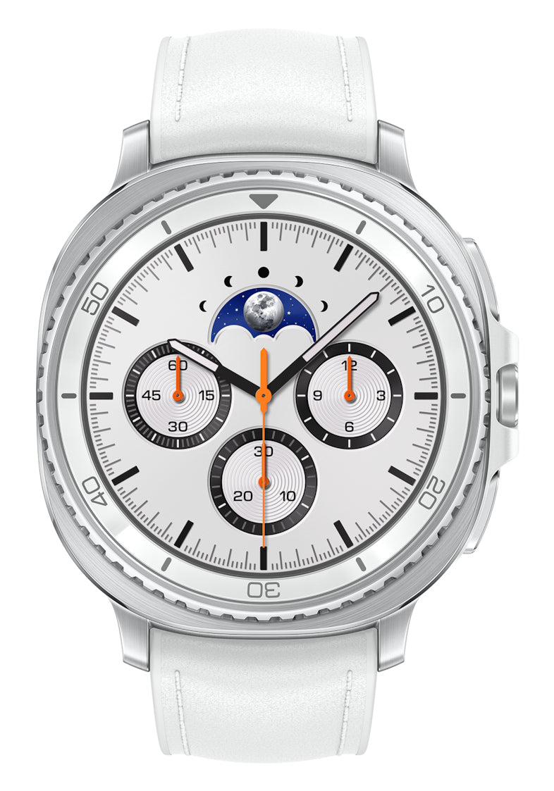 Samsung Galaxy Watch 8 Classic – Intelligente Uhr, Fitness-Tracking