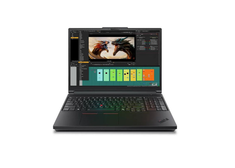Lenovo ThinkPad 16" Laptop – 64 GB RAM, 1 TB SSD