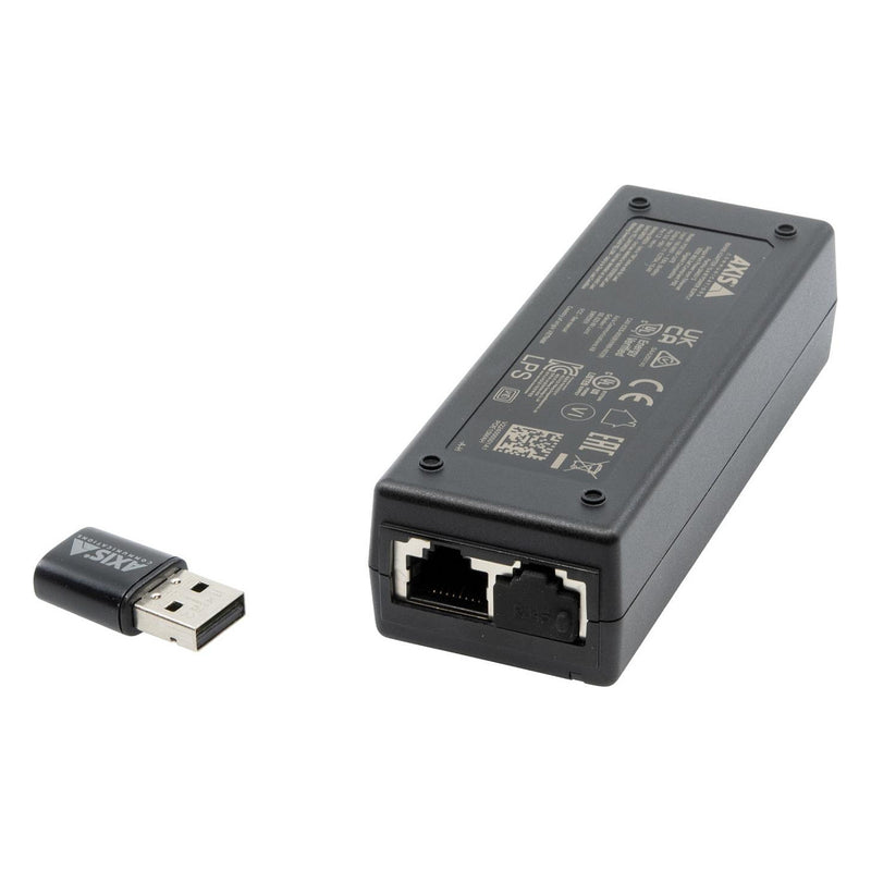 AXIS Wireless Kit – USB-Netzwerkadapter mit Wi-Fi 5