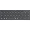 HAMA Multi-Device-Tastatur – Kabellos für Heimbüro