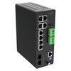 Axis Industrieller Switch – 8x 10G Ethernet, PoE++ für hohe Leistung