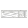 HAMA Multi-Device-Tastatur – Kabellos mit Funk & Bluetooth