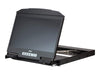 ATEN KVM-Konsole – 18,5" Full HD Display, HDMI, USB, für 19"-Rack