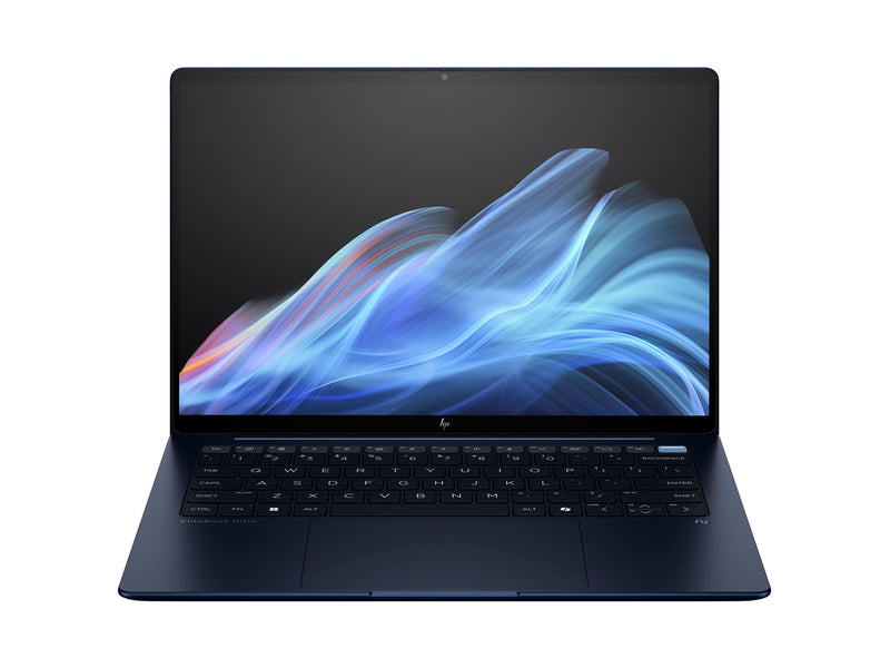 HP EliteBook Notebook – OLED Touchscreen, leistungsstarkes Design