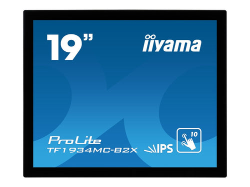Iiyama 19" Multitouch-Monitor – robust und kratzfest