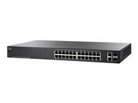 Cisco 24-Port PoE Switch – Für zuverlässige Netzwerke