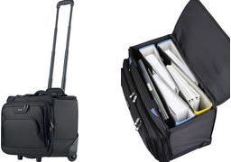 Jüscha Laptop-Trolley – Mobil und geräumig für Businessreisen