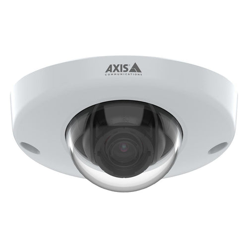 Axis Netzwerk-Überwachungskamera – 2 MP, schockfest
