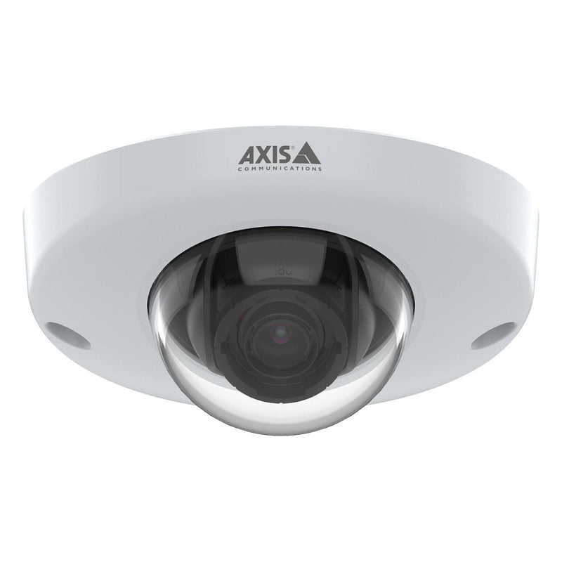Axis Netzwerk-Überwachungskamera – 2 MP, schockfest