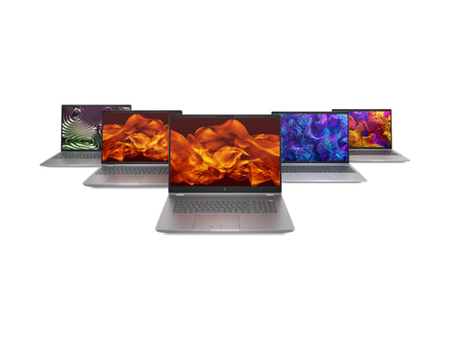 HP ZBook Mobile Workstation – Leistungsstark & Touchscreen-Display