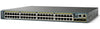Cisco Netzwerk-Switch – 48 Anschlüsse, PoE-Unterstützung