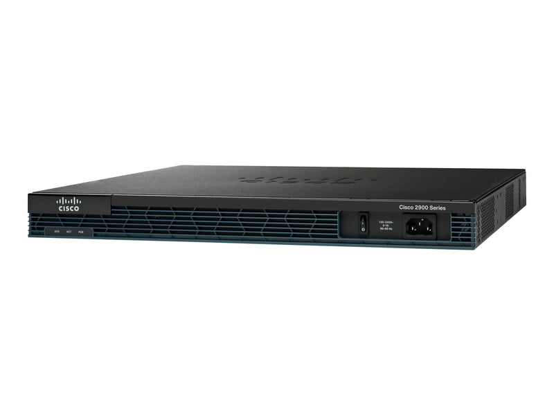 Cisco Sicherheits-Router – VPN-Unterstützung, Firewall