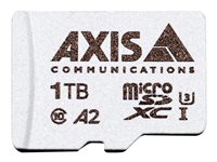 Axis Speicherkarte – 1 TB, inkl. SD-Adapter