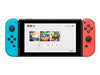 Nintendo Switch Konsole – flexibel und tragbar