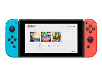Nintendo Switch Konsole – flexibel und tragbar