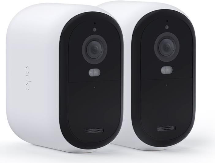 Arlo Outdoor-Überwachungskamera – 2er-Set, wetterfest, WLAN