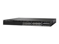 Cisco Netzwerk-Switch – 24 Ports, Gigabit Ethernet