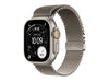 Apple Watch Ultra 3 – Robustes Titangehäuse, Wasserdicht bis 100 m