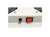 Roline Rack-Lüftereinheit – 6 Lüfter, Thermostat-gesteuert