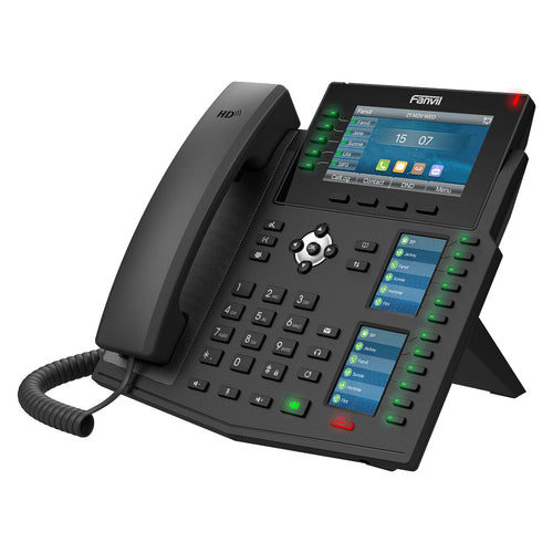 Fanvil IP-Telefon – 20 Zeilen, WLAN-fähig
