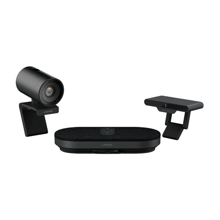 Fanvil Videokonferenzsystem – 4K Ultra HD, für 1 Person
