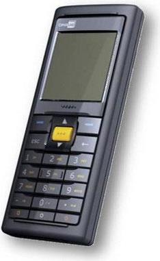 Cipherlab Barcode-Scanner – WLAN & Bluetooth, Lasertechnologie