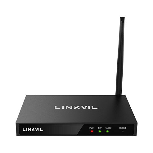 Fanvil Gateway W712 – Schnelles Netzwerk, Kartenleser integriert