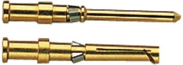 Harting Crimpkontakt – Robuster Stecker für sichere Verbindungen
